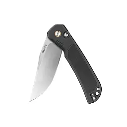 Ніж складаний туристичний Ruike P192-AK, (9.1 см) 14C28N / алюмінієвий сплав 6063, сірий - мініатюра 2