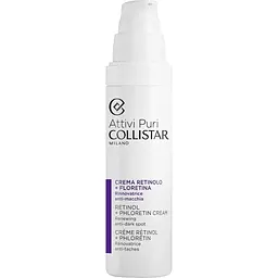 Крем для обличчя Collistar Attivi Puri Retinol + Phlorentin 50 мл - мініатюра 2