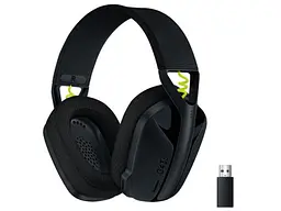 Гарнітура Logitech G435 LIGHTSPEED Black (981-001053)