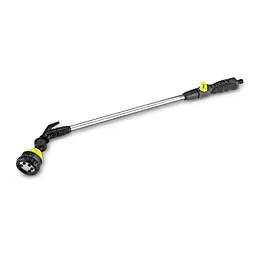 Зрошувач ручний Plus штанга душ садовий 6 режимів поворотна основа Karcher sad0001870