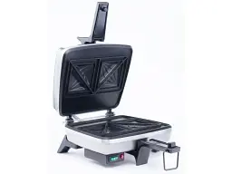 Бутербродниця Dezal Sandwich Mini Inox - мініатюра 2