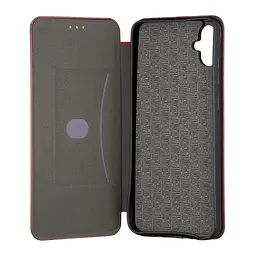 Чохол-книжка Standart Samsung A05 (A055) Wine Red - мініатюра 2