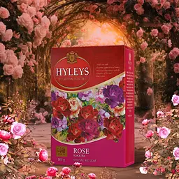 Чай Hyleys Rose 100 г - мініатюра 2