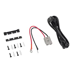 Зарядний пристрій для акумуляторних батарей LiFePO4 29.2V/20A Power Queen P24V20A-BCHA-MINI-X (44-00530) - мініатюра 12