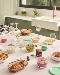 Контейнер Luminarc Eat&Joy, 16.5 см, 1.1 л - мініатюра 10