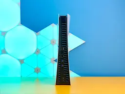 Ігрова консоль Sony PlayStation 5 Slim цифрова версія 1 ТБ біла (1000040660) б/в [176811] - мініатюра 4