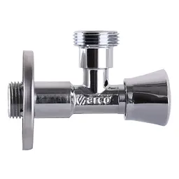 Кран кутовий вентильний Arco 1/2″х 3/4(+3/8″) Zenit Z0915 Regula 000012712 - мініатюра 2