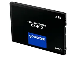 SSD-накопичувач GOODRAM CX400 gen.2 2 TB (SSDPR-CX400-02T-G2) - мініатюра 4
