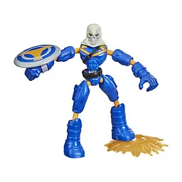 Фігурка для геймерів Hasbro Avengers Месники Bend and Flex Таскмастер (E7377_F0970)