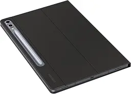 Чохол-клавіатура Samsung Book Cover Keyboard Slim AI Key для Samsung Galaxy Tab S9+ Black (EF-DX820UBEGWW) - мініатюра 2