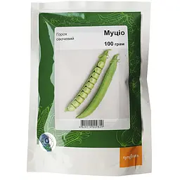Горох овочевий Муціо, 100 г, Агропакгруп