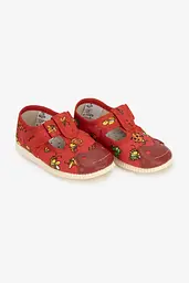 Капці для дівчинки Берегиня 1025 13 Червоний (2000901413990)