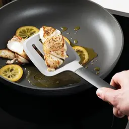 Лопатка Berghoff силіконова з отворами LEO 35 см (3950155) - мініатюра 2
