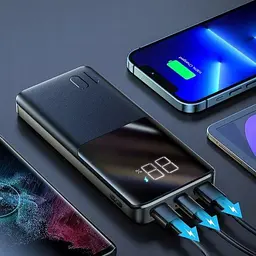 Портативна батарея повербанк Joyroom JR-QP191 22.5W 10000 mAh USB QC3.0 Type-C PD - мініатюра 3