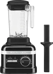 Блендер стаціонарний KitchenAid Artisan High performance 5KSB6061EOB чорний - мініатюра 2