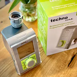 Таймер для поливу Technoline WZ1000 Grey - мініатюра 10