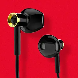 Навушники Bluetooth Hoco ES21 Wonderful sports, 60 mAh, 3.5 h black - мініатюра 4