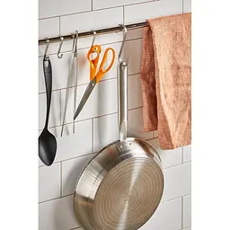 Сковорода Fiskars All Steel Pure матова 28 см (1065628) - мініатюра 8