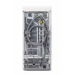Electrolux Пральна машина Electrolux вертикальна, 6кг, 1000, D, 60см, дисплей, білий - мініатюра 3