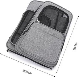 Рюкзак-переноска для домашніх тварин Voyager Pet LVT24015 - мініатюра 8