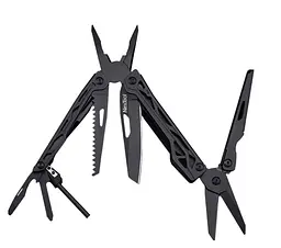 Мультитул NexTool KT5024 Multi-Function Knife Black (NE0123) - мініатюра 3