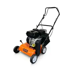 Скарифікатор-аератор 2-в-1 бензиновий GTM GC-SC 2240 P-1 (40 см, 45 л, 4.2 кВт, 5.6 к.с., 32 кг) - мініатюра 2