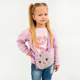 Сумка Kite дитяча 2710 Cute Bunny (K25-2710-2) - мініатюра 8