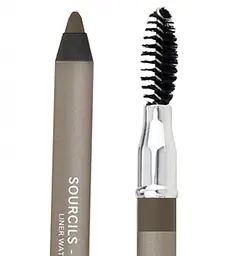 Олівець для брів Eye Care Waterproof Eyebrow Liner Light тон 034, 1.2 г - мініатюра 5