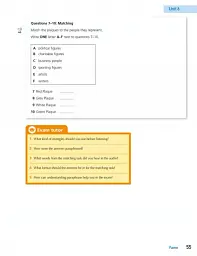 Collins English for IELTS: Listening with audio online 2nd Revised edition - мініатюра 5