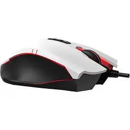 Миша Bloody ES7 Panda White [144595] - мініатюра 6
