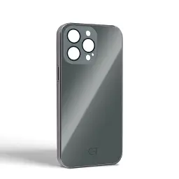 Чохол ArmorStandart Replica MagSafe для Apple iPhone 13 Pro Max Titanium Grey - мініатюра 2