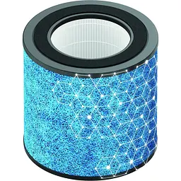 Очищувач повітря Shark NeverChange5 Air Purifier HP150EU [139636] - мініатюра 6