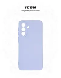 Чохол ArmorStandart ICON для Samsung A37 5G Camera cover Lavender - мініатюра 3