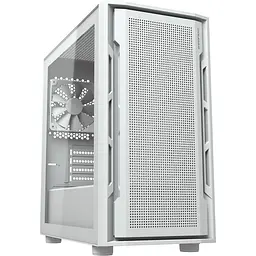Корпус Cougar Uniface Mini White (UNIFACE MINI White) Без БП