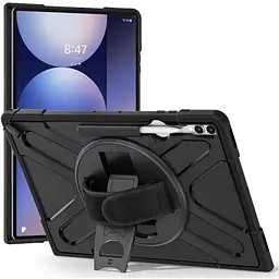 Чохол до планшета BeCover Heavy Duty Samsung Galaxy Tab S8 Ultra/S9 Ultra/S10 Ultra (X900/X906/X910/X916/X920/X926) 14.6" (713664)