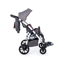 Дитяче крісло колісне MyWam Grizzly (Grizzly-2715) - мініатюра 2