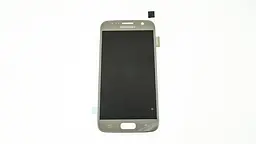 Дисплей для смартфона (телефону) Samsung Galaxy Note S7 Duos N930, gold - мініатюра 2