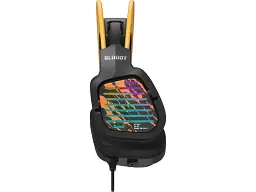 Навушники з мікрофоном A4Tech Bloody G565 Energy Black (4711421001960) - мініатюра 2