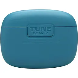 Навушники бездротові JBL Tune Beam 2 (JBLTBEAM2TQE) бірюзові Turquoise - мініатюра 6