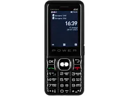 Мобільний телефон 2E E240 2023 Black (688130251068)