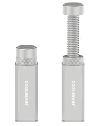Підставка для відеокарти Coolmoon GH-80 SILVER 80мм (GH80 SILVER)