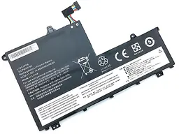 Акумулятор L19C3PF9 для Lenovo Thinkbook 14-IML, 14-IIL, 15-IIL,15- IML L19M3PF1 L19M3PF2 L19M3PF0 (11.55V 4650 mAh 53.7Wh)