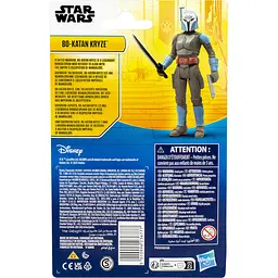 Іграшка-фігурка Hasbro Star Wars Bo-Katan Kryze (F9405_G0143) - мініатюра 4