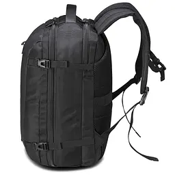 Рюкзак міській Semi Line USB 20 Black (P8250-0) чорний - мініатюра 3