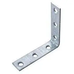 Кутник меблевий вузький Apro 60 x 60 x 15 x 2 мм (в упаковці 25 шт.)