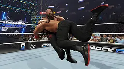 Гра Sony PlayStation WWE 2K25, BD Disk (PS5) - мініатюра 2