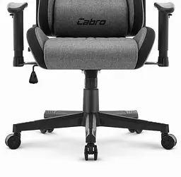 Крісло Cabro C508 Grey тканина - мініатюра 6