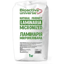 Ламінарія мікронізована (порошок), 1кг