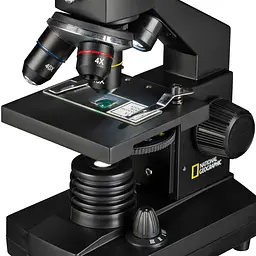 Мікроскоп National Geographic 40x-1024x USB Camera з кейсом (9039100) - мініатюра 4