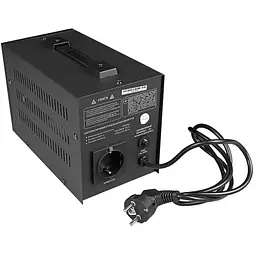 Стабілізатор напруги Forte TDR-1000VA релейний 1 кВт (22649) - мініатюра 5